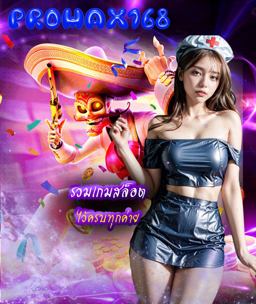 promax168 สมัครสมาชิก